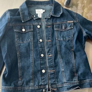Calvin Klein Jean jacket